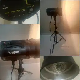 Lampu Studio Starlite M SL250N