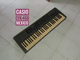 Keyboard Casio asembling Mexico