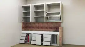 Kitchen set minimalis