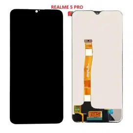 LCD REALME 5 PRO NEW ORIGINAL