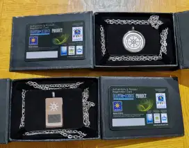 Kalung Pendant Kesehatan Fusion Excel Menambah Power dan Stamina