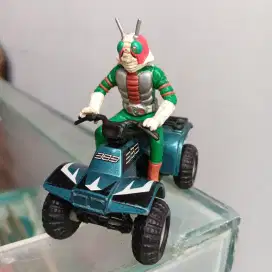 Kamen rider v3 dan atv