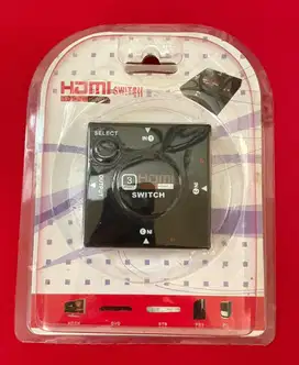 HDMI HUB buat kombinasi kabel HDMI