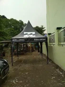 Tenda bazar tenda cafe tenda promosi dll