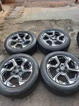 Velg original honda crv turbo r18