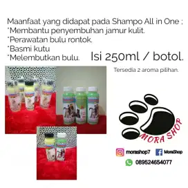 Shampo All in One
