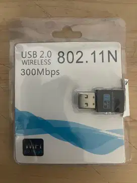 Wifi 300Mbps USB Adapter