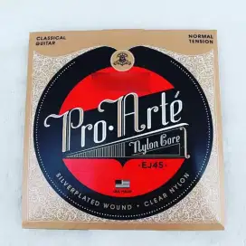 senar daddario klasik string