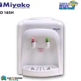 DISPENSER MIYAKO WD 185 ( PANAS/NORMAL)