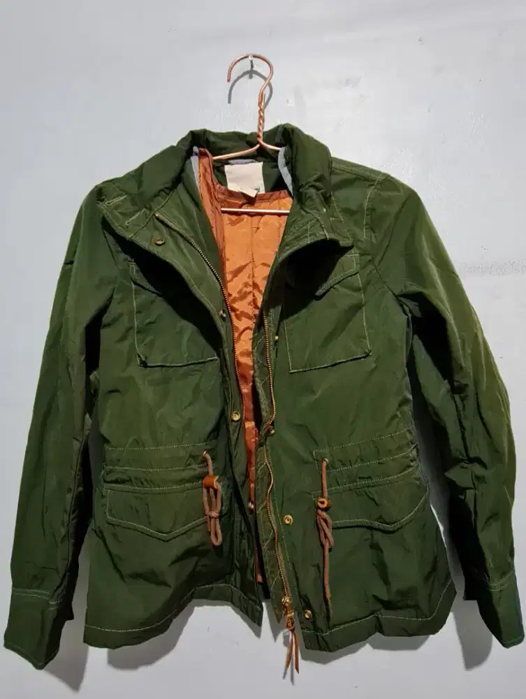 Jaket Hoody size S