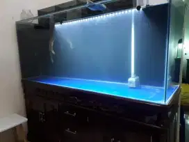 Aquarium Mega tank 200x50x60 12mm