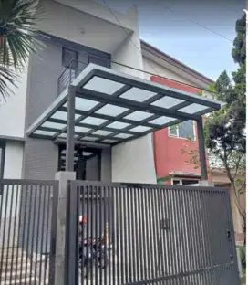 Canopy kaca dll 3873
