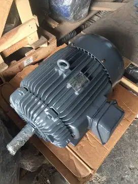 TECO 25HP 4P - DINAMO ELEKTRO MOTOR - 25HP 4POLE RPM 1500