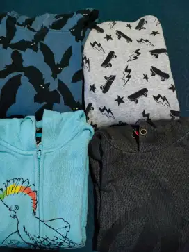 Sweater Anak Merk