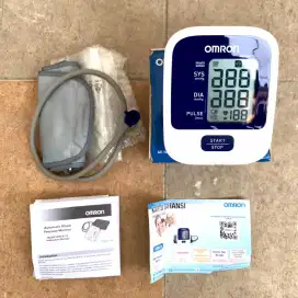 Omron HEM - 7812 pengukur darah dan detak jantung otomatis