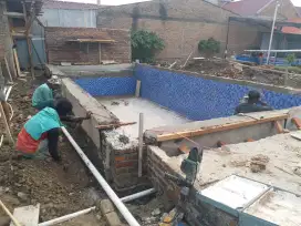 Kontraktor kolam renang dimedan