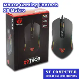 Mouse Gaming Fantech X9 Makro