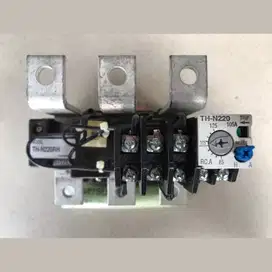 Mitsubishi TH-N220RH Thermal Overload Relay 105A