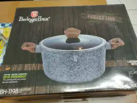 Panci Bertutup Berlinger Haus 28 cm Minus