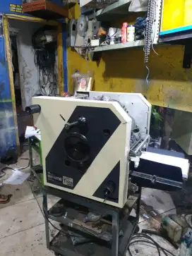 Mesin Nomorator Offset type Toko 820 Gronhi