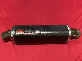 DIJUAL SILENCER CARBON KNALPOT YOSHIMURA COPOTAN GSX 1000 RR