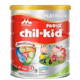 Susu Chil kid platinum 800gr Chilkid vanila madu