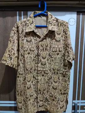 Baju Batik Adi Putro