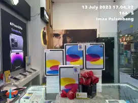 Ipad gen 10 64 & 256 garansi resmi 1 tahun