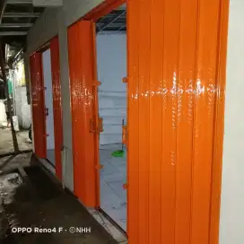 Rolling door dan folding gate