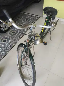 Sepeda ontel mini