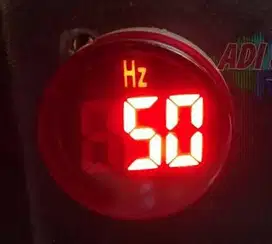 Frekuensi AC Digital Hz Meter Kota Malang Gratis Antar