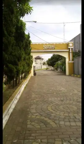 Dijual kavling exclusive jl pemuda