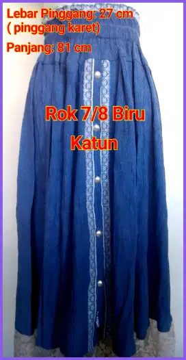Rok Cantik Wanita Preloved