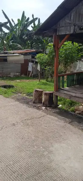 Tanah murah bisa buat invest di bangun kontrakan di karangsatria