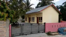 Rumah Kontrakan 2 Kamar Tidur, Payolinyam Payakumbuh