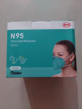 Masker n95 20pc