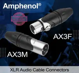 Konektor XLR / Jek Canon