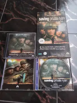 VCD Saving Private Ryan ORIGINAL