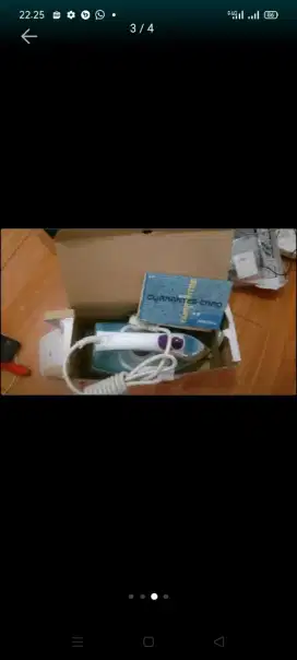 Strika uap philips