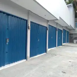 Pintu ruko follding gate rolling door murah berkualitas