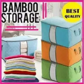 Tempat penyimpanan baju