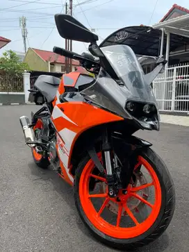 KTM RC 250 Spesial Editions (SE) ABS