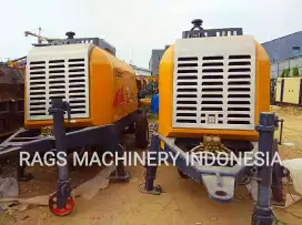 Jual Pompa Beton XCMG HBT 6013K Pompa Kodok XCMG  Harga Murah Termurah