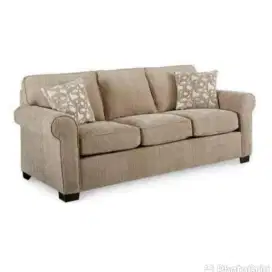 Sofa klasik modern dudukan tiga murah disemarang