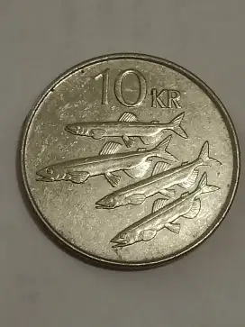Koleksi koin Seri Ikan