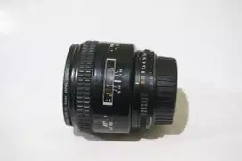 Nikon AF 85 F1.8D