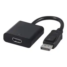 Konverter Display Port To HDMI, mediaLand