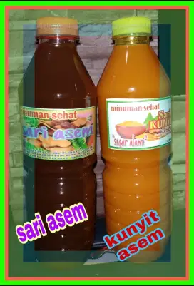 Ramuan jamu tradisional