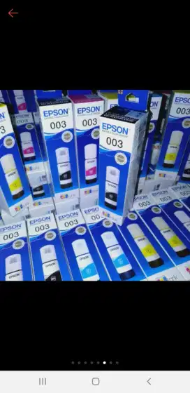 Tinta Epson 003