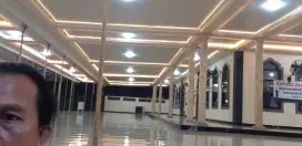 PLAFON PVC PEKAPURAN